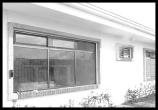 Blindaje Arquitectonico de casas